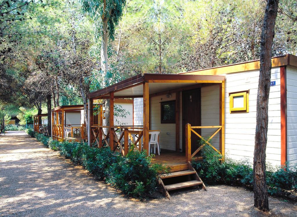 Castroboleto Village Nova Siri Marina Exterior foto
